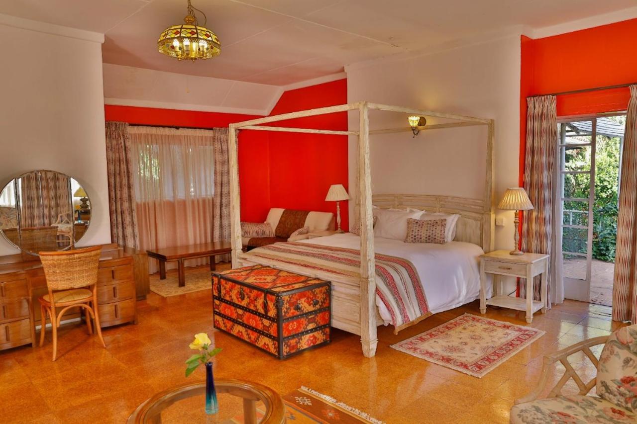 Hotel Zereniti House Muyaka Exteriér fotografie
