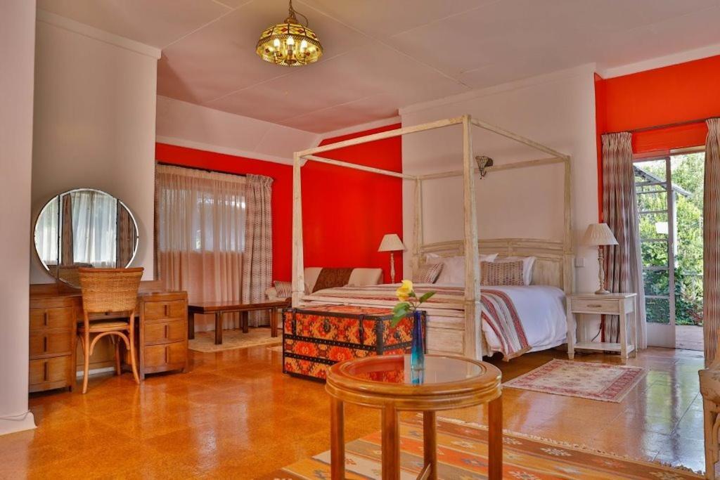 Hotel Zereniti House Muyaka Exteriér fotografie