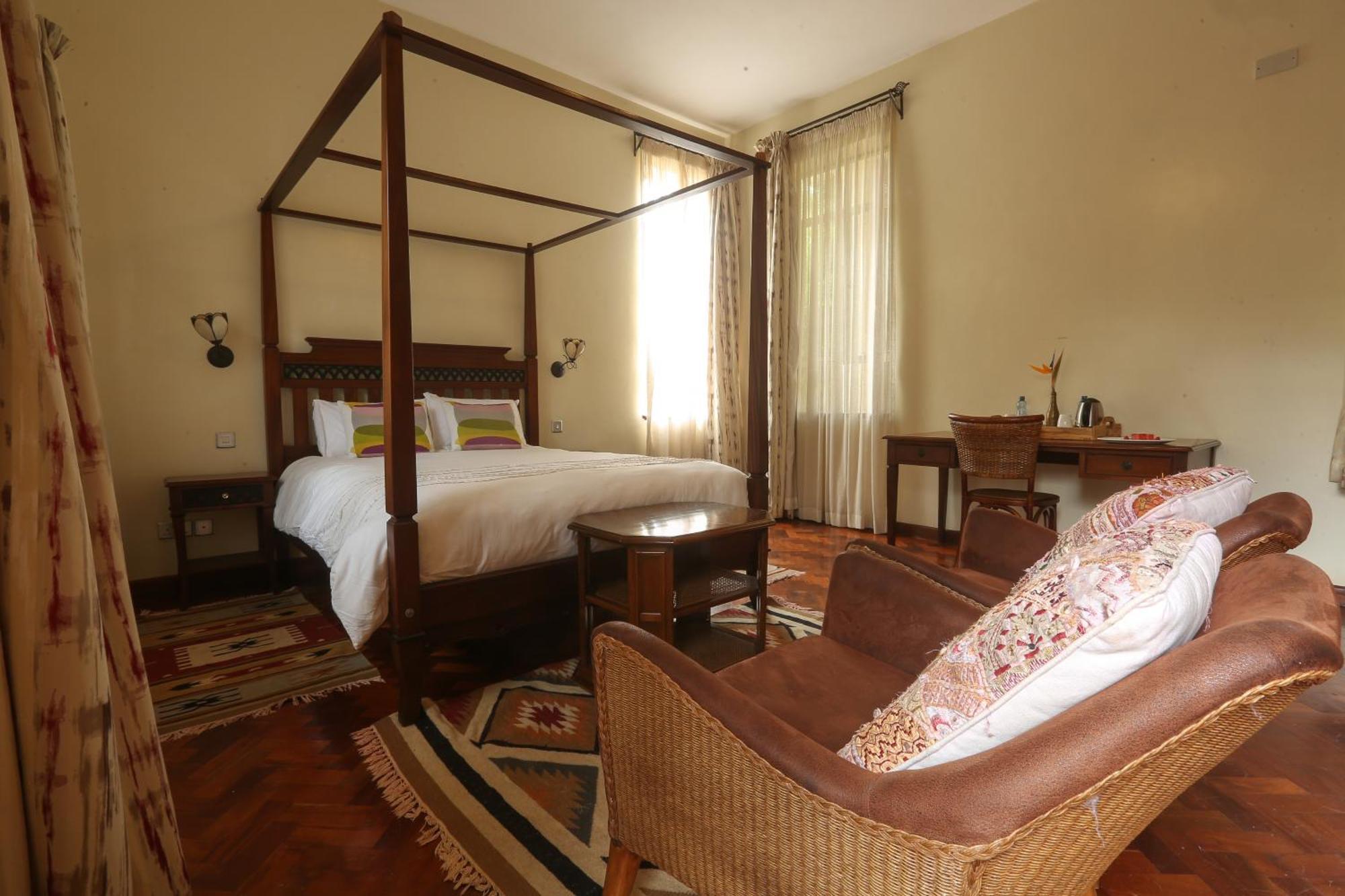 Hotel Zereniti House Muyaka Exteriér fotografie