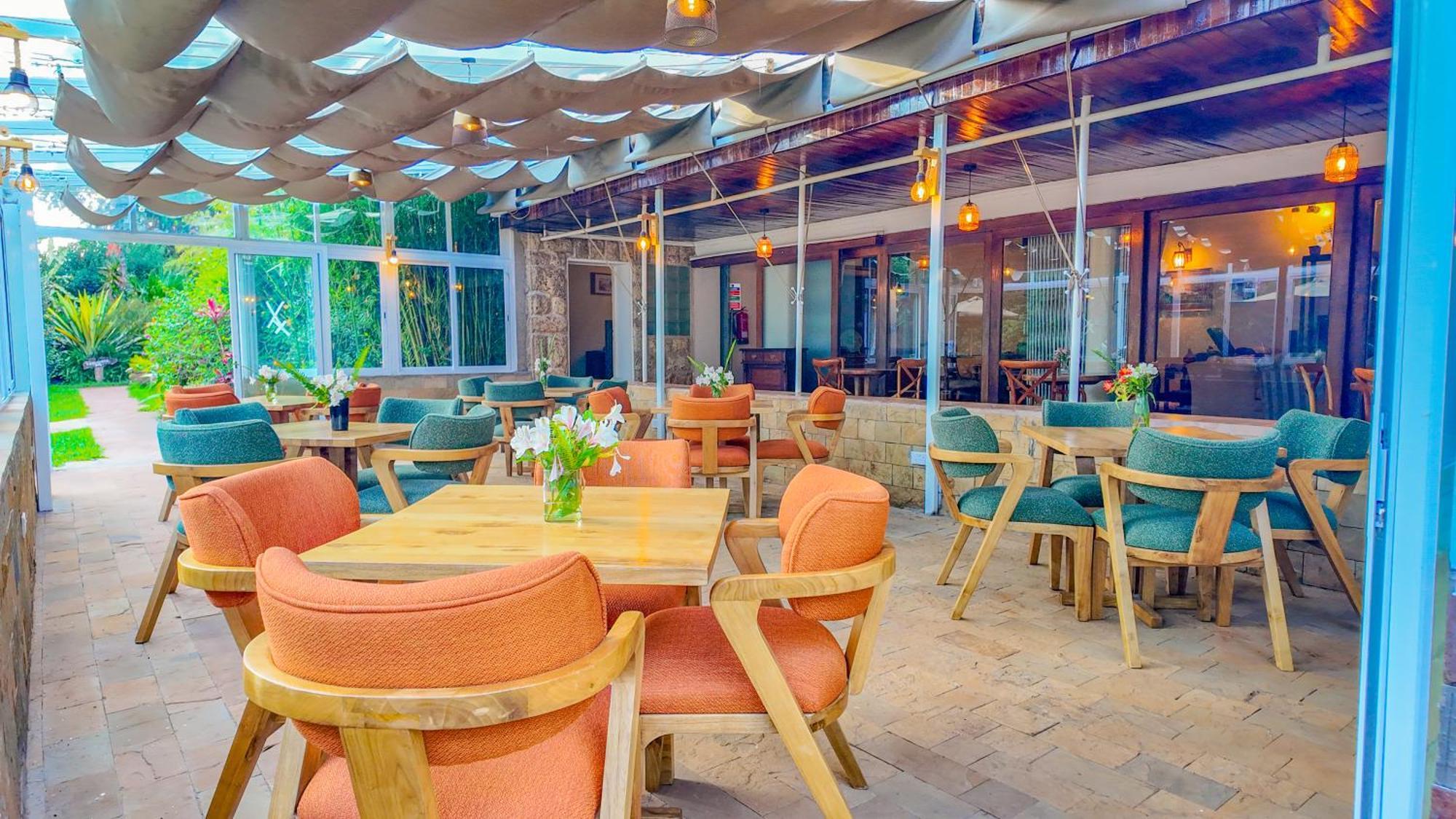 Hotel Zereniti House Muyaka Exteriér fotografie